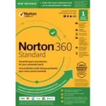 Norton 360 Standard – 1-Year / 1-Device – USA/Canada