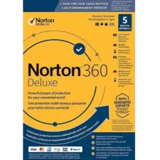 Norton 360 Standard – 1-Year / 1-Device – USA/Canada