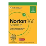 Norton 360 Standard – 1-Year / 1-Device – Canada