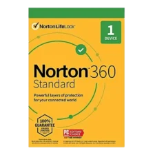 Norton 360 Standard – 1-Year / 1-Device – Canada