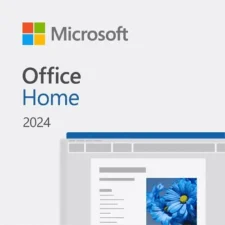 Microsoft Office Home 2024 – 1-PC/Mac