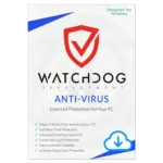 Watchdog Anti-Virus – 2-Year / 5-PC