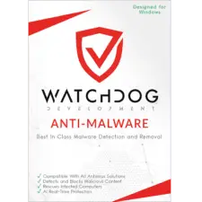 Watchdog Anti-Malware – Lifetime of Device / 3-PC